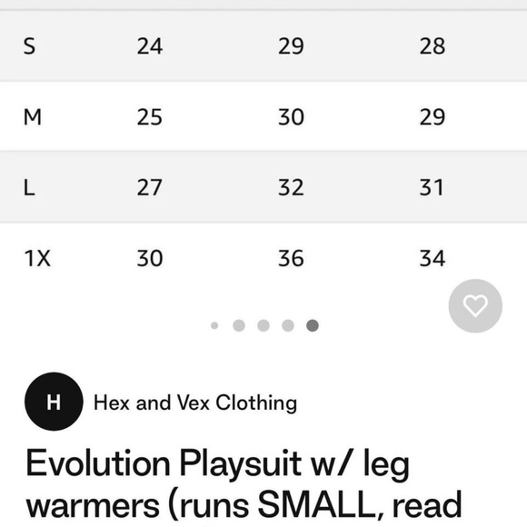 Hex & Vex Rave festival braided bodysuit - Picture 5 of 7